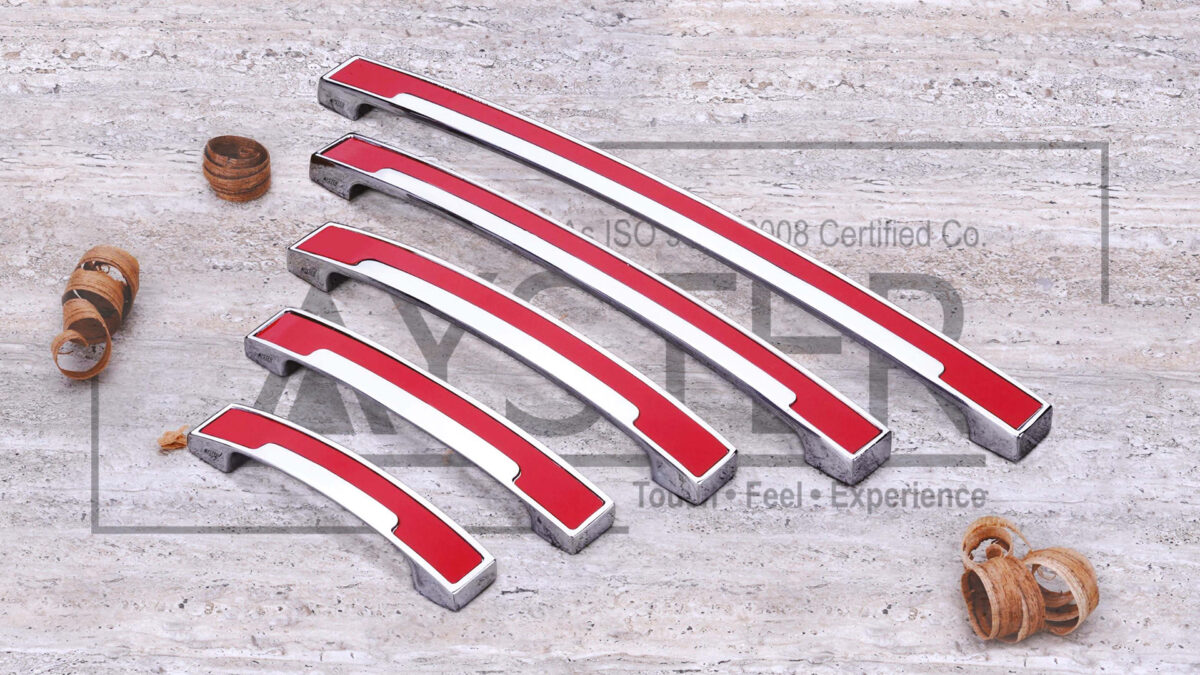 CB-108 Red - Ayster Hardware