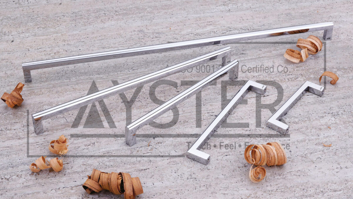 CB-112 - Ayster Hardware