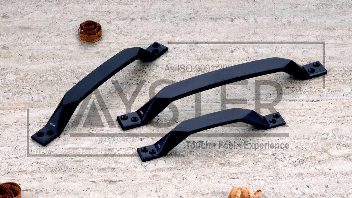 CB-217 Black - Fittingo Hardware