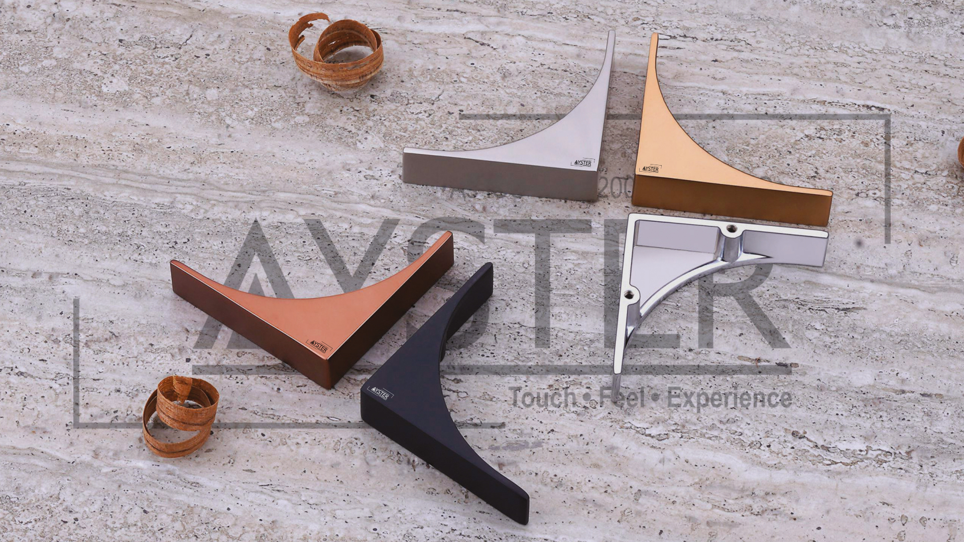 Ayster - IBAIS MEDIA