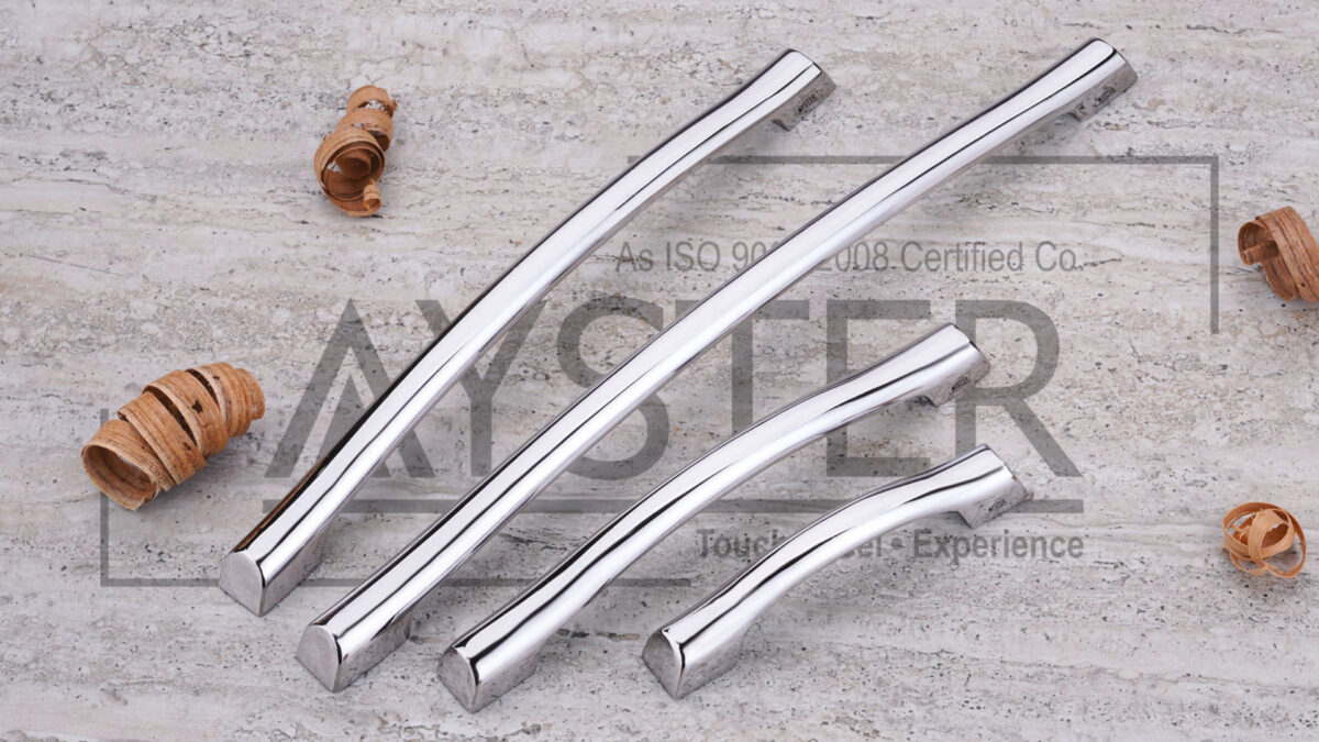 CB-119 - Ayster Hardware