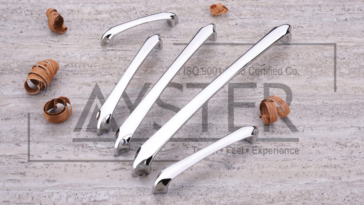 CB-120 - Ayster Hardware