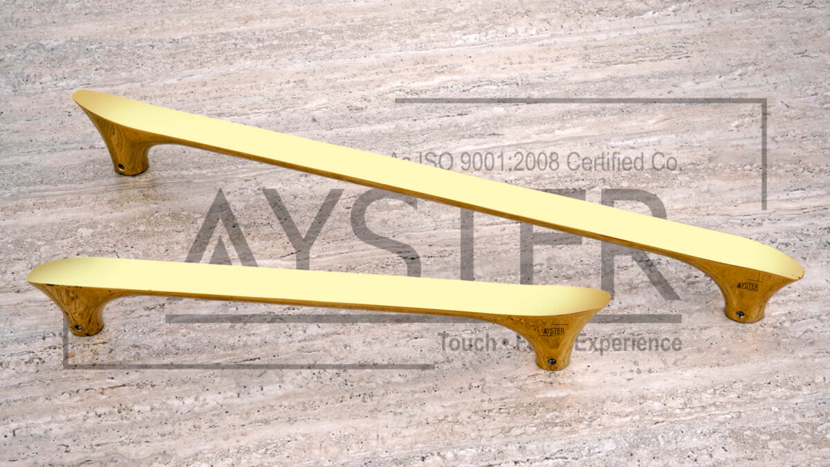 MD-6017 PVD Gold - Ayster Hardware