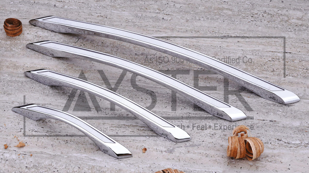 CB-121 - Ayster Hardware