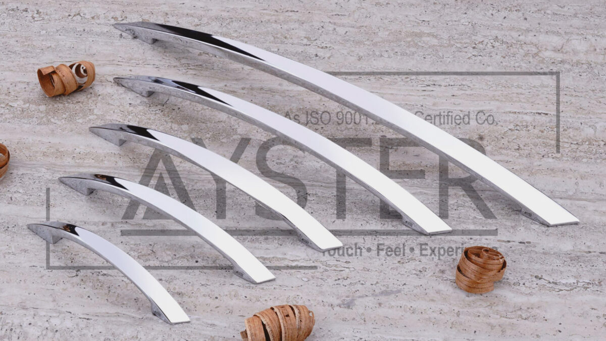 CB-122 - Ayster Hardware