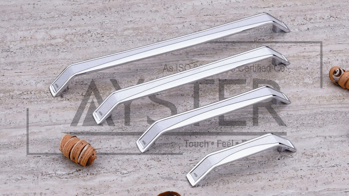 CB-123 - Ayster Hardware