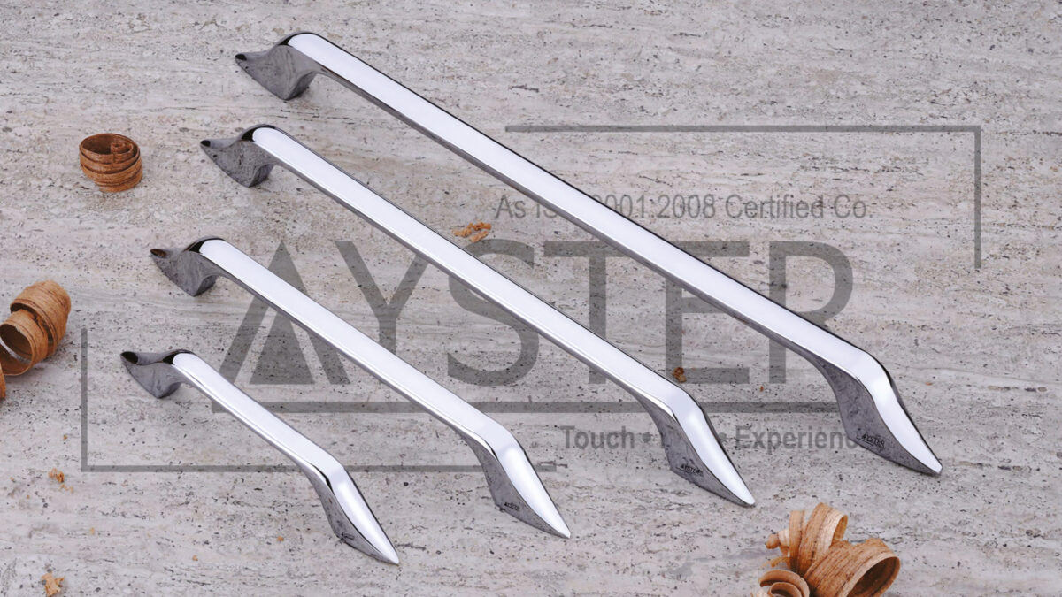 CB-125 - Ayster Hardware