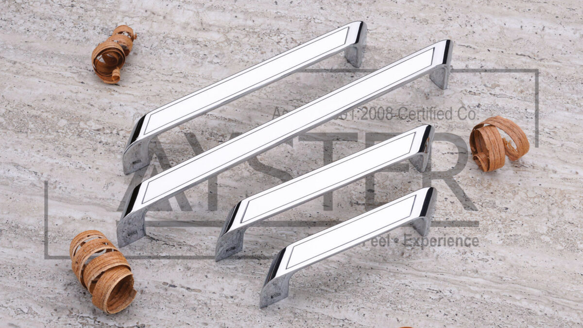 CB-127 White - Ayster Hardware