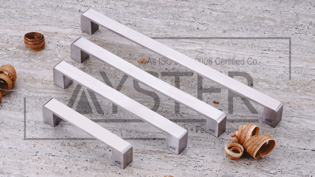 CB-128 - Ayster Hardware