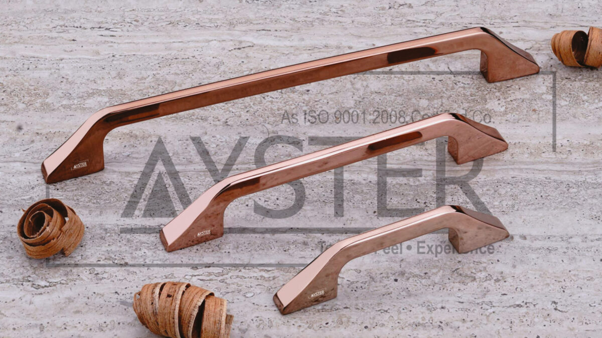 CB-133 - Ayster Hardware