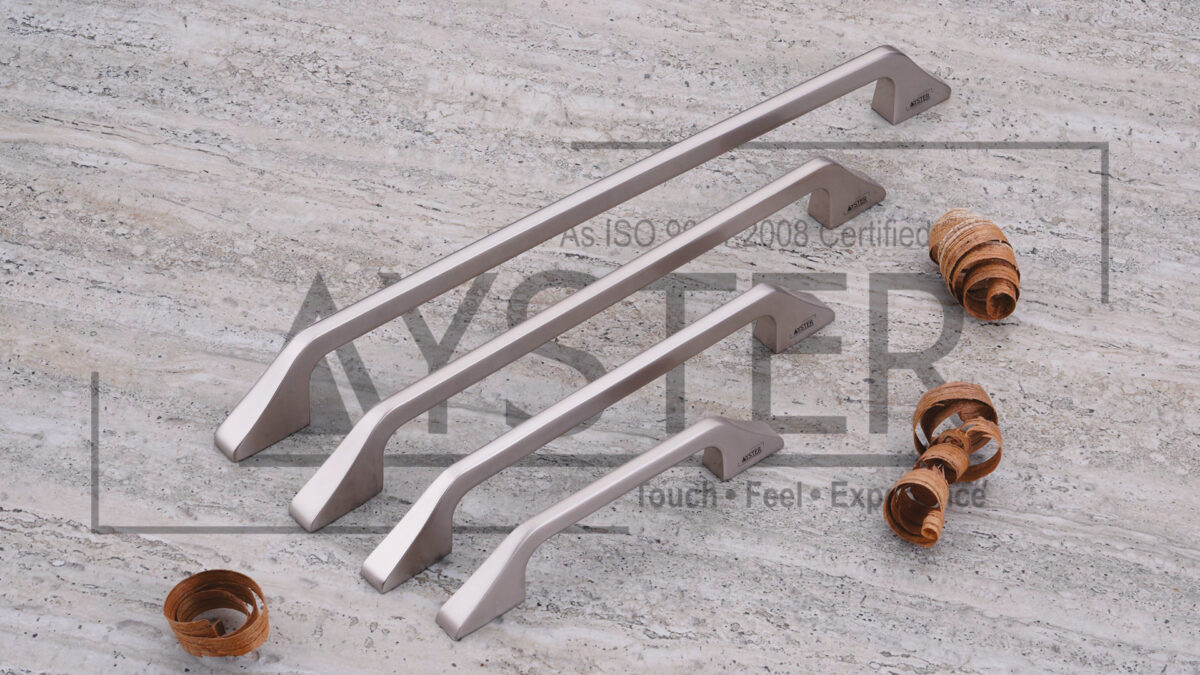 CB-133 Satin - Ayster Hardware