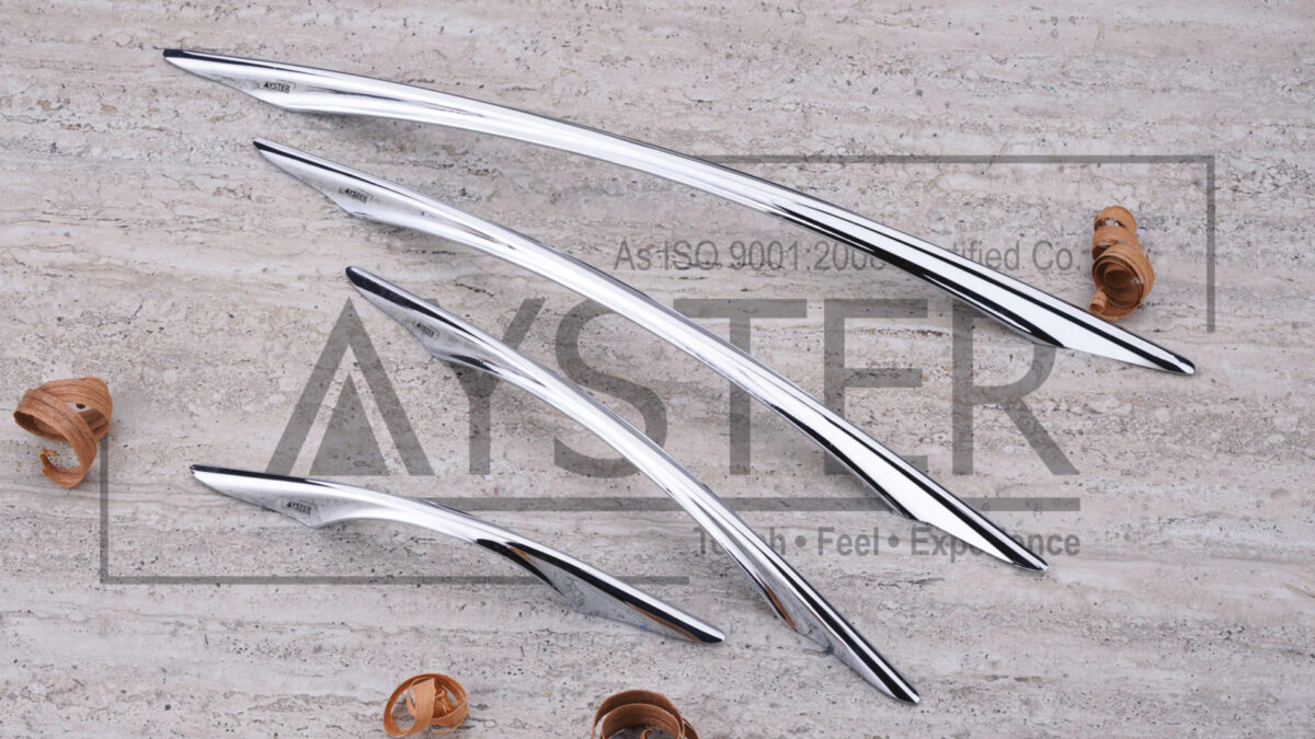 CB-134 - Ayster Hardware