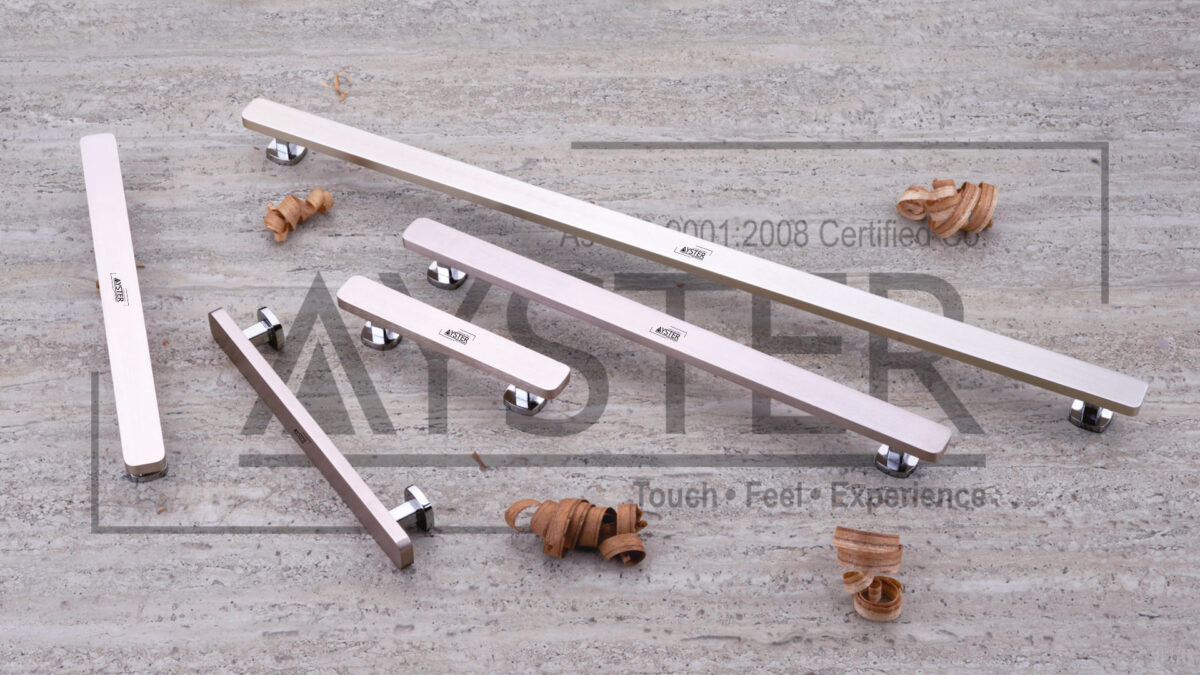 CB-147 - Ayster Hardware