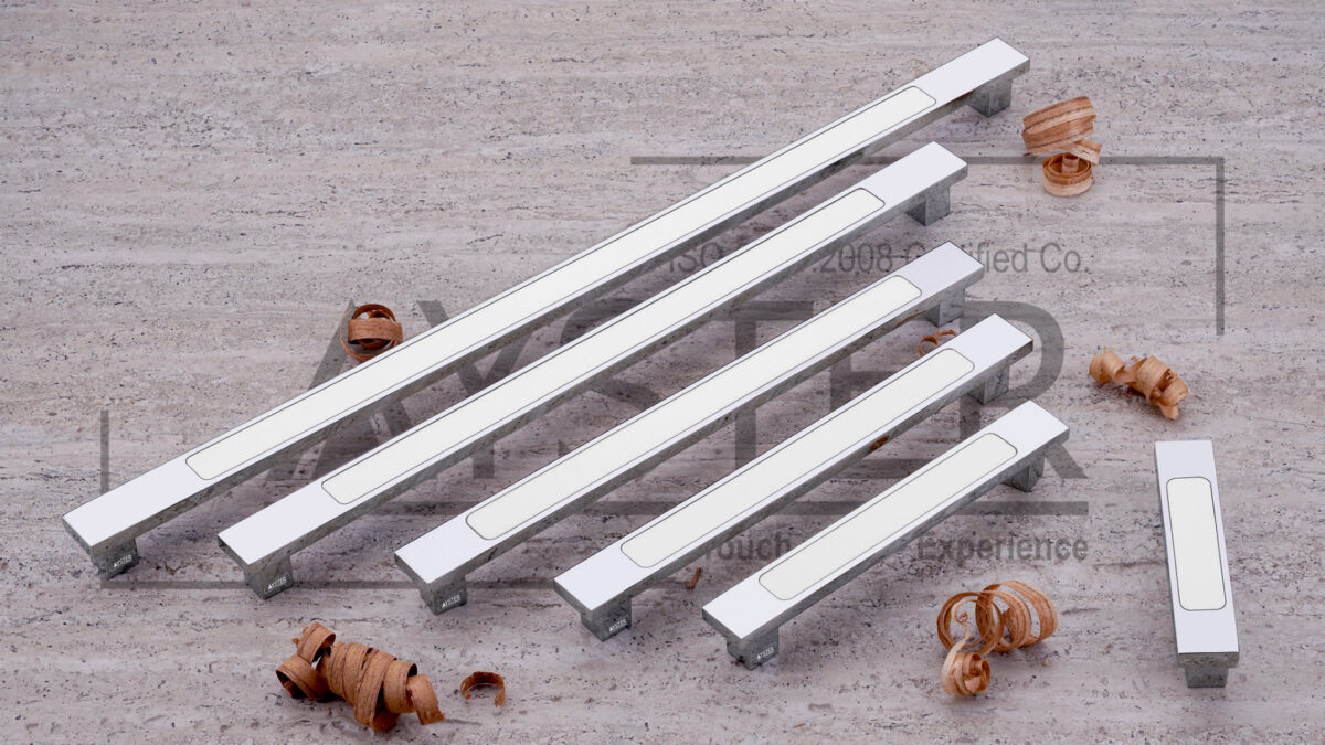 CB-149 CP-White - Ayster Hardware