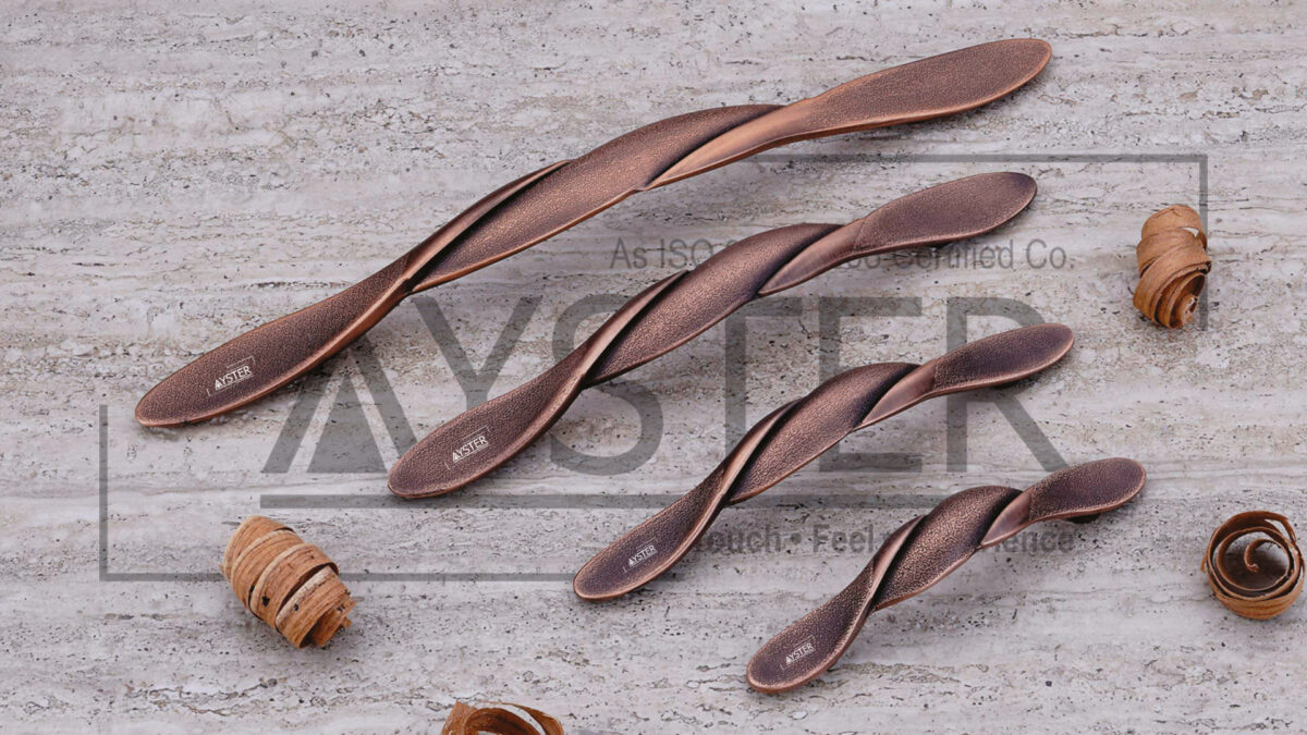 CB-150 Copper - Ayster Hardware