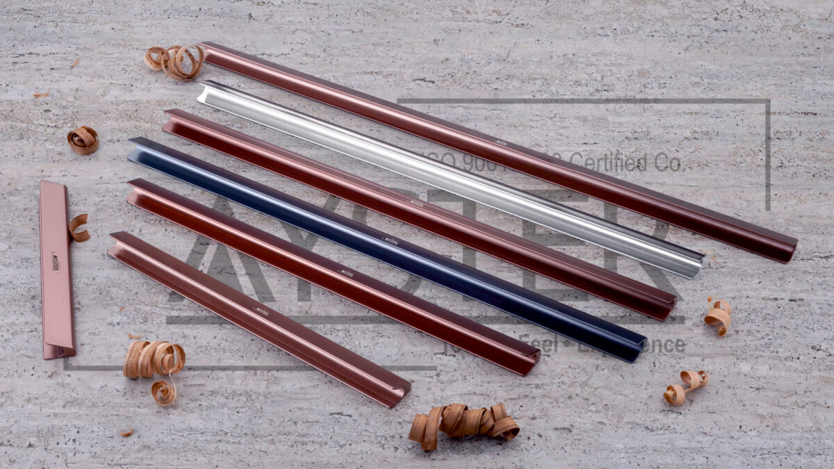 CB-155 - Ayster Hardware