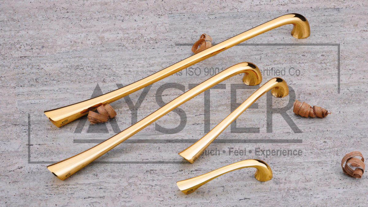 CB-160 - Ayster Hardware