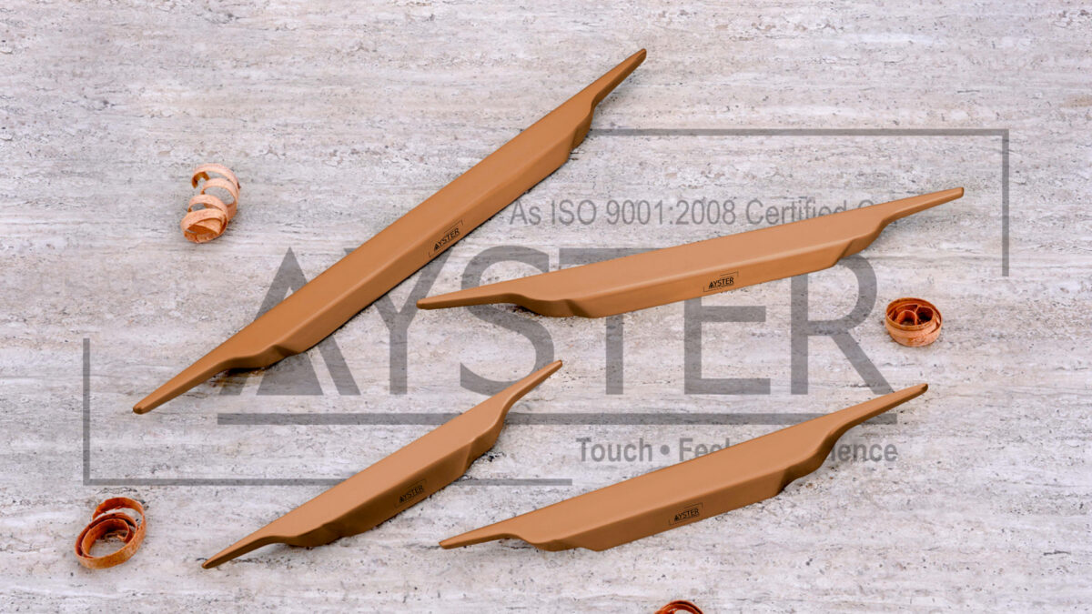 CB-162 - Ayster Hardware