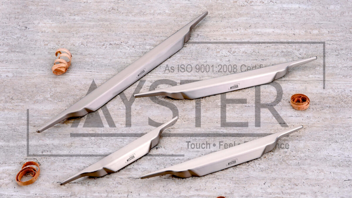 CB-162 Chrome - Ayster Hardware