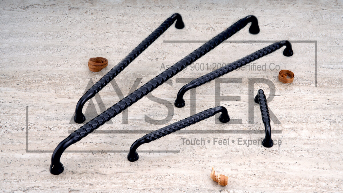 CB-164 - Ayster Hardware