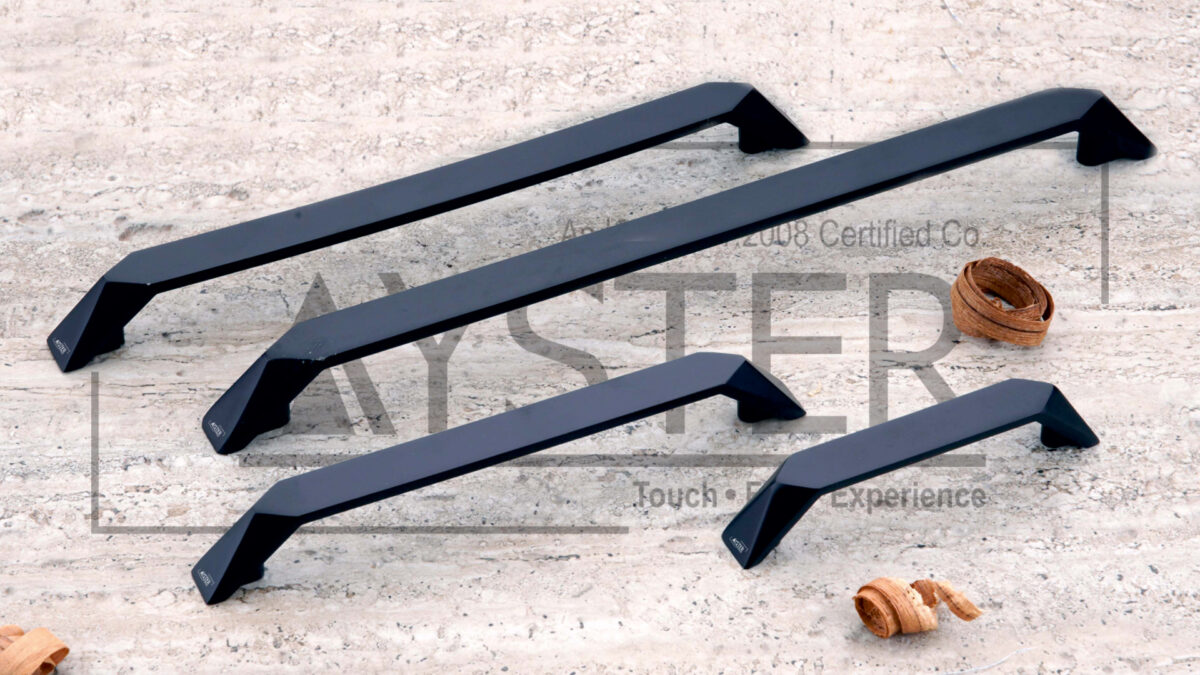 CB-166 - Ayster Hardware