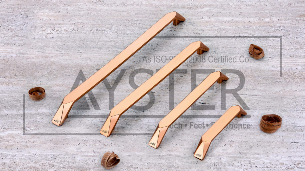 CB-166 RG - Ayster Hardware